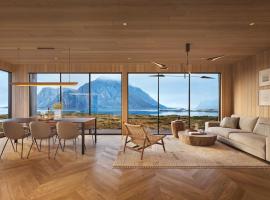NEW! High end cabin Lofoten 6, &xi;&epsilon;&nu;&omicron;&delta;&omicron;&chi;&epsilon;ί&omicron; &mu;&epsilon; &upsilon;&delta;&rho;&omicron;&mu;&alpha;&sigma;ά&zeta; &sigma;&epsilon; Lyngv&aelig;ret