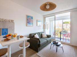 &Eacute;toile de Mer * wifi * Parking * Clim * Central *