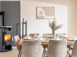 Eifel-Lodge Ferienhaus, hotel in Mendig