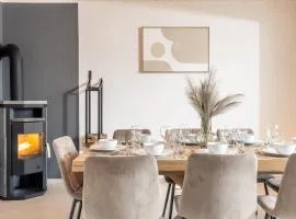 Eifel-Lodge Ferienhaus