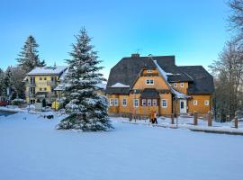 Hotel Waldschl&ouml;sschen und Spezialit&auml;tenrestaurant
