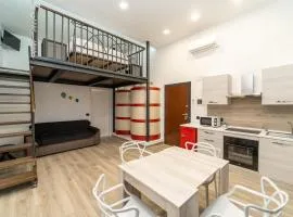 Spacious apartment with WiFi and AC & parking