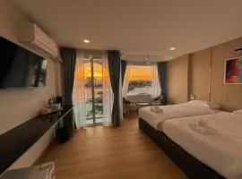 โรงแรมดีวิวเชียงแสน - Dview goldentriangle hotel