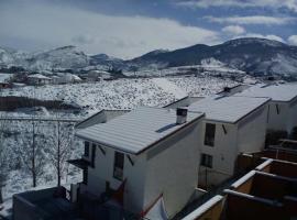 La Casa del Pianista，位于莫纳奇尔的酒店