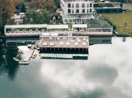 Lale Hotel, hotel in Sapanca