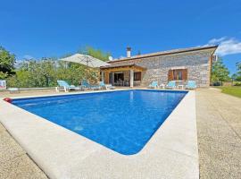 Villa Balarini by Briskva, hotel en Šumber