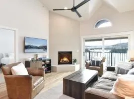 Lake Forest Alpine View: Lake Mountain Views