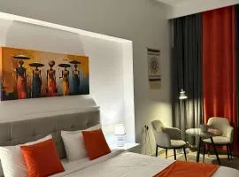 Bella INN - Deluxe Master rooms with Balcony - No Smoking