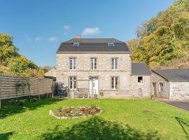 A Fleur de l'Eau Blanche gite de caractère，奇美的飯店