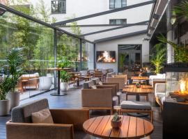 SANA Berlin Hotel, hotel v Berlinu