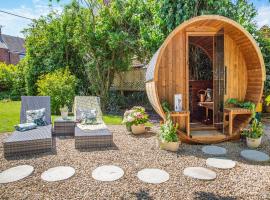 The Manse، فندق في Coxhoe