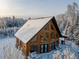 Spa - Absolute comfort - Chalet l'escapade Cordelia