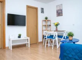 Apartment Airport Ifema Parking