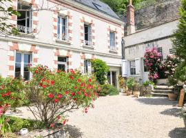 Les Troglos de la Tufolière, khách sạn ở Rochecorbon