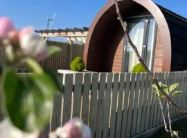 Mill House Farm Pods- Jackdaws Den