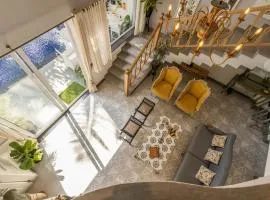 Golden Horizon 3Bhk Villa with Pvt Pool in Saligao