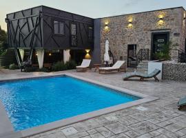 Villa 3QB - Split by Villas Guide – hotel w mieście Cista Provo