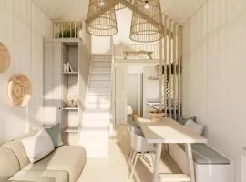 Skip Inn Strandhuisjes