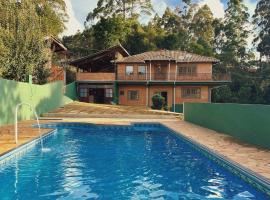 Pousada All Green - Monte Verde, lodge ở Monte Verde