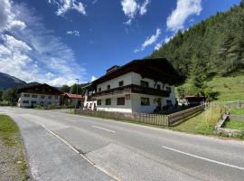 Ferienhaus Beate, hotel in Steeg