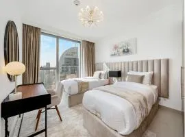 Kensington - 4BR Deluxe Burj View Dubai Mall link!