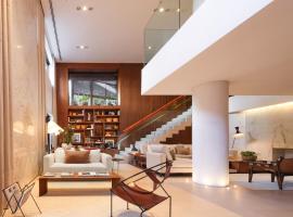 Nomaa Hotel, hotel en Curitiba