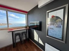 Appartement duplex vue mer