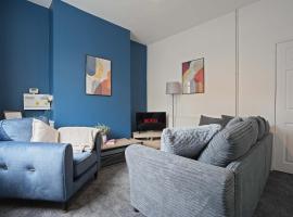 Cosy Home in Grimsby Town Centre, khách sạn ở Grimsby