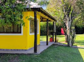 Cabañas La Soñada, Hotel in Chajarí