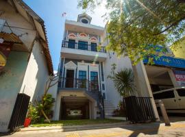 Most Kraton Malioboro Villa, hotel i Yogyakarta