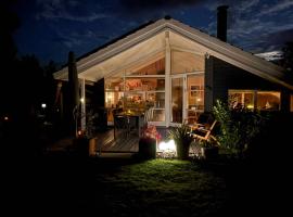 Beautiful Summer House From 2008 Outdoor Spa, &xi;&epsilon;&nu;&omicron;&delta;&omicron;&chi;&epsilon;ί&omicron; &mu;&epsilon; &upsilon;&delta;&rho;&omicron;&mu;&alpha;&sigma;ά&zeta; &sigma;&epsilon; Yd&oslash;