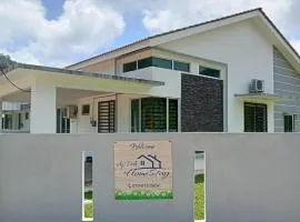 Azdah Homestay Kijal