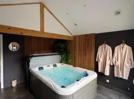 La dépendance chambre de charme & SPA privatif