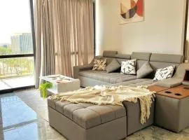 Luxury Stylish Modern 2 Beds Hotel Apartment - East Town Compound - Sodic -New Cairo - Cairo - Egypt