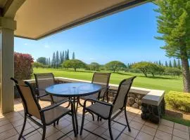 Kapalua Golf Villas Large Bedrooms KBM Resorts 3 Units 4 Bedrooms ML-2255