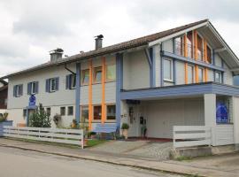 Landhaus & Pension Christian, casa de hóspedes em Füssen