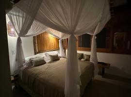 Villa Odoyá, Hotel in Uruçuca