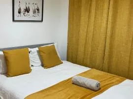San Pedro Lodge London