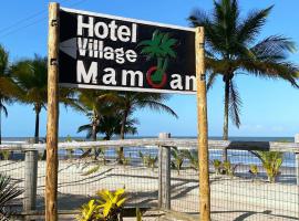 Hotel Mamoan, hotel v destinaci Ilhéus