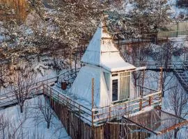 Pik Talgar Eco Village