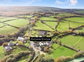 Hawthorn Cottage Barbrook, hotel di Barbrook