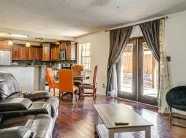 1 Mi to NMSU! Las Cruces Home with Pet-Friendly Yard