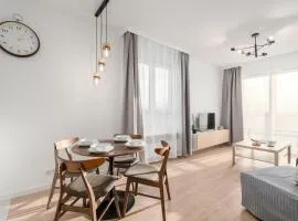 Warsaw City Modern Residence