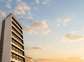 WL Hotel Maputo Executive, hotel pobl&iacute;ž Leti&scaron;tě Maputo - MPM, Maputo