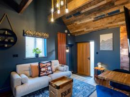 The Hideaway, hotel i Twyford