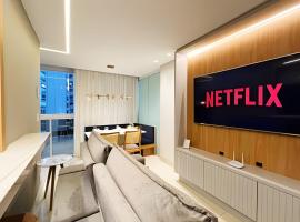 Itaparica Salinas Luxo、イタパリカのホテル