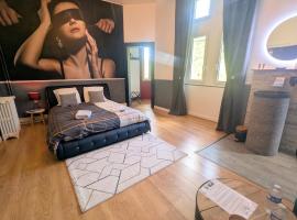 Suite Baccara, hotel en Cluis