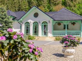 POEM RURAL de Piatra Neamt, hotel v destinaci Piatra Neamţ