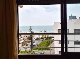 Modern Apt with sea view and10min to stadiums
