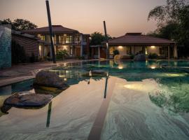 Sanctuary Amaidiyana - A CGH Earth Experience, hotel din Pondicherry